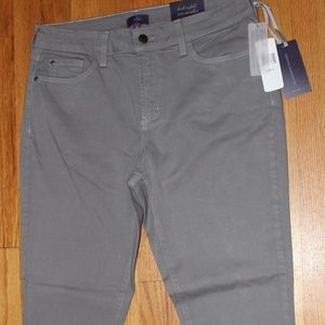 NYDJ  SILVERADO ANKLE SKINNY JEANS